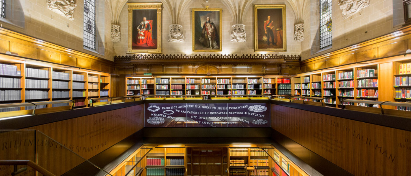 Library, London, conference, supreme court, venue, meeting